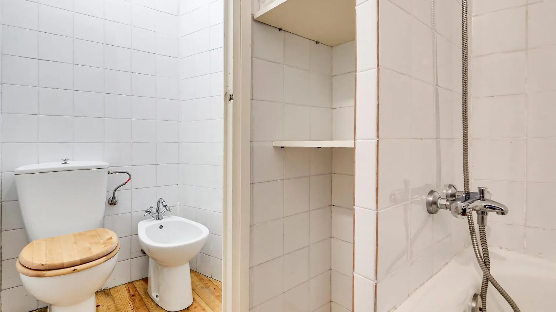Holiday home Bonita Casa En Parc Guell Barcelona Villa