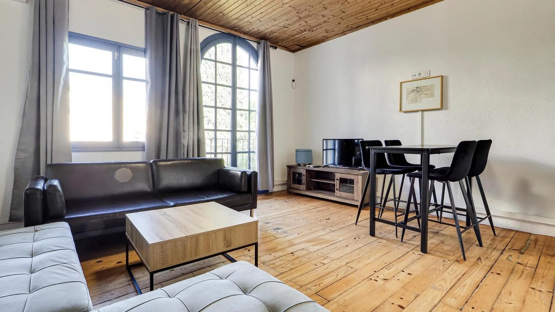 Bonita Casa En Parc Guell Barcelona Villa