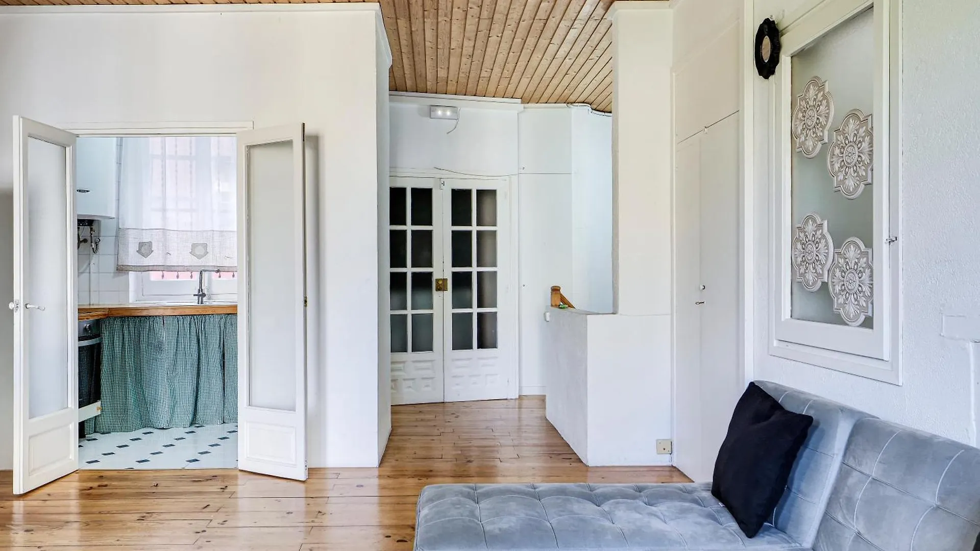 Bonita Casa En Parc Guell Barcelona Villa