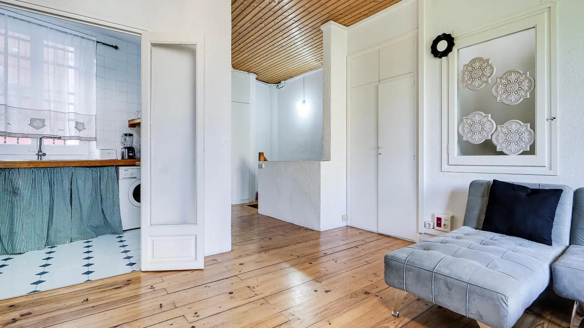 Holiday home Bonita Casa En Parc Guell Barcelona Villa